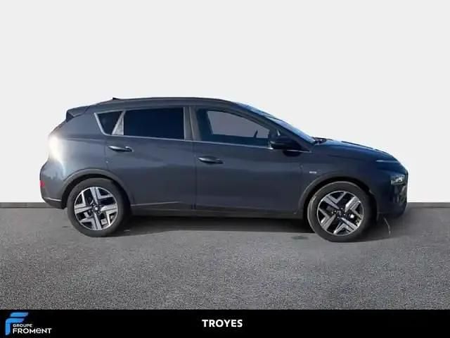 Occasion Hyundai Bayon 2024 Aurora grey SUV