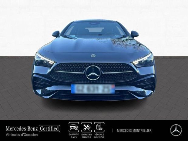 Gris Utilisé 2024 Mercedes CLE220 AMG line | 68 900 € - Image 1/4