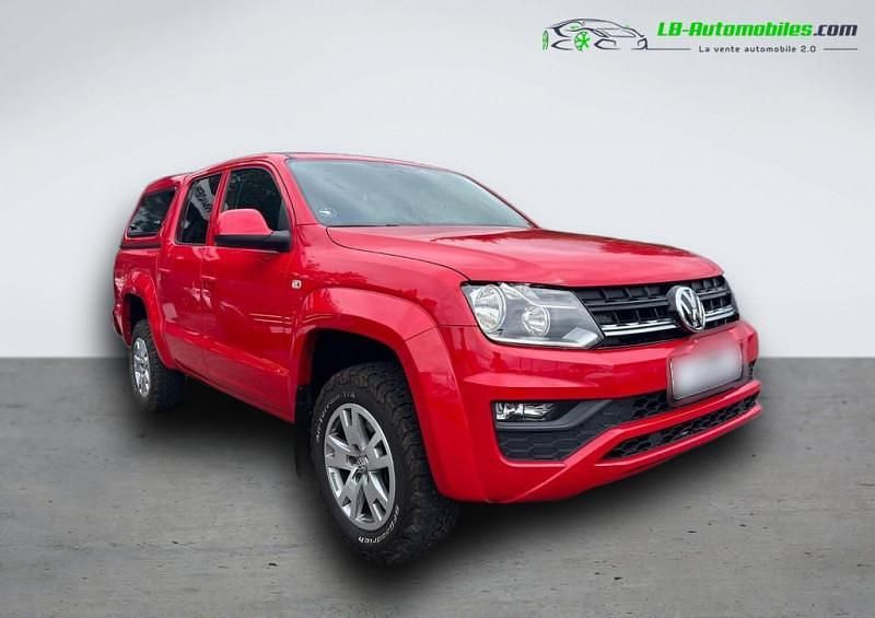 Utilisé 2018 VW Amarok Pick-up | 41 500 € (Bon prix) - Image 1/4