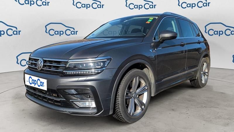 Occasion 2017 VW Tiguan R-line SUV | 18 990 € (Prix juste) - Image 1/3