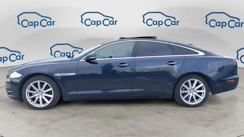 Occasion Jaguar XJ 275 ch (202 kW) 2012 Berline