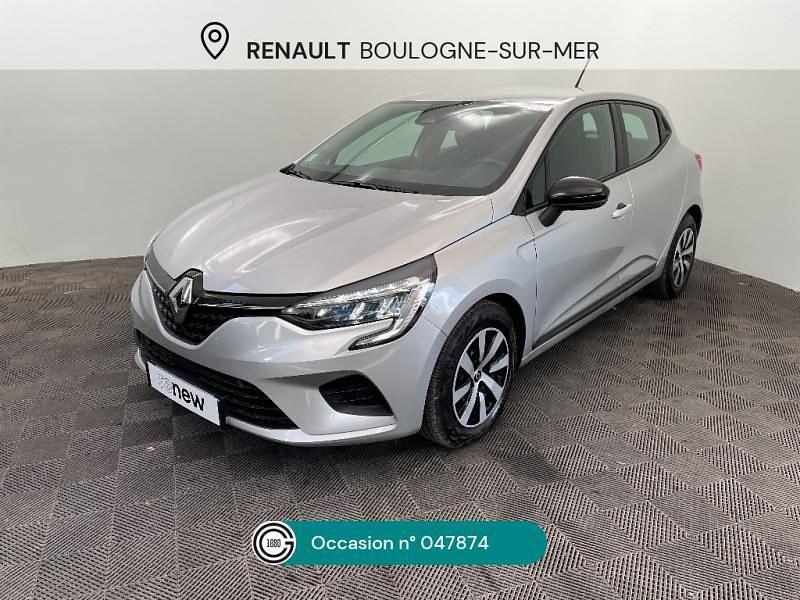Gris Utilisé 2023 Renault Clio V Equilibre Citadine | 17 990 € (Prix assez cher) - Image 1/4