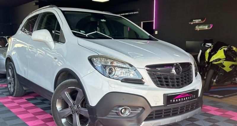 Utilisé 2013 Opel Mokka Cosmo SUV | 6 990 € (Prix cher) - Image 1/4