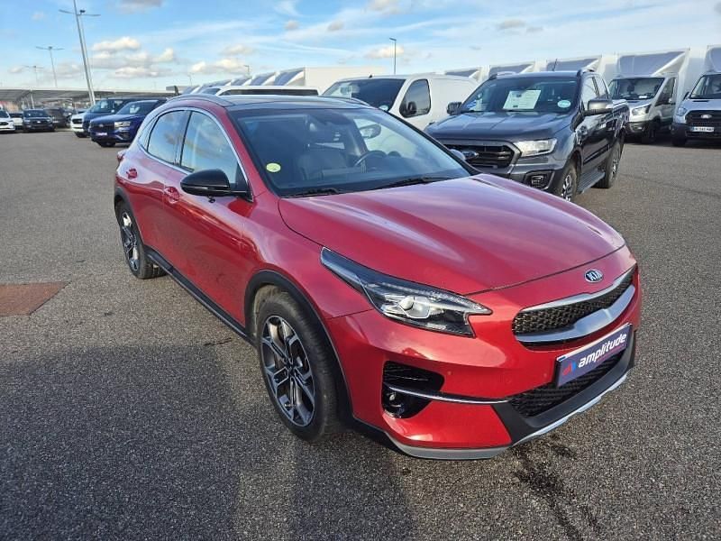 Occasion Kia XCeed GT-Line 136 ch (100 kW) 2022 Rouge rubis métallisé SUV
