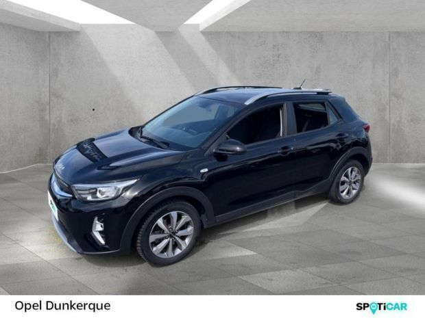 Noir Utilisé 2023 Kia Stonic Active SUV | 17 990 € (Prix juste) - Image 1/4