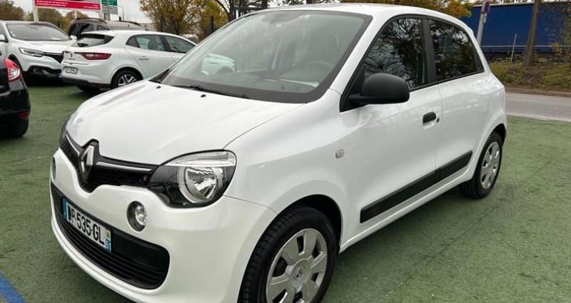 Blanc Utilisé 2015 Renault Twingo Life Citadine | 4 990 € - Image 1/4