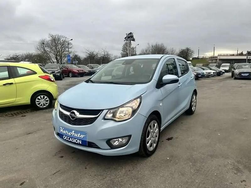 Occasion Opel Karl 75 ch (55 kW) 2016 Bleu Citadine