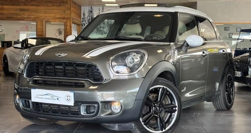 Utilisé 2014 Mini Cooper SD Countryman SUV | 11 000 € - Image 1/4