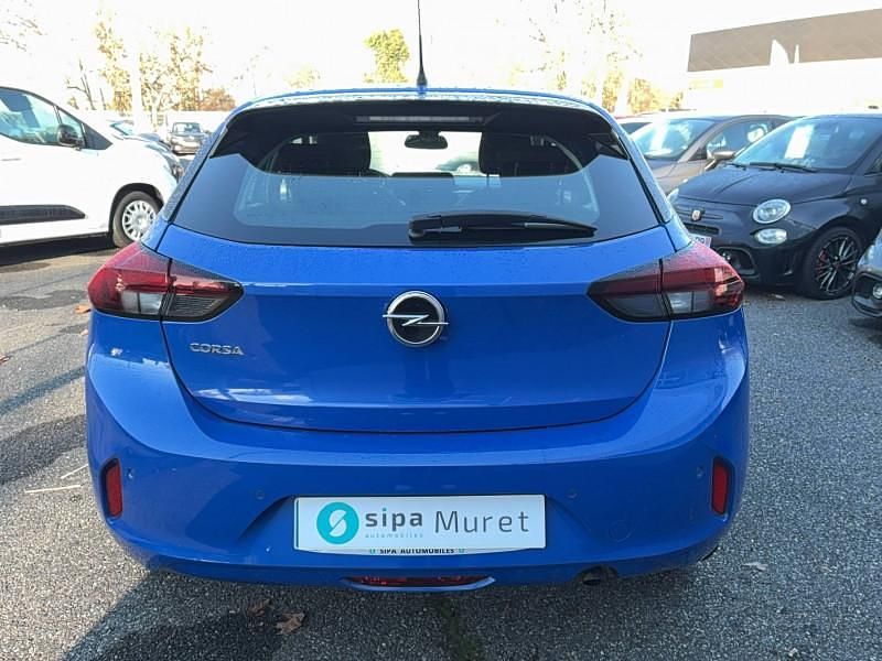 Occasion Opel Corsa Business 75 ch (55 kW) 2022 Bleu Citadine
