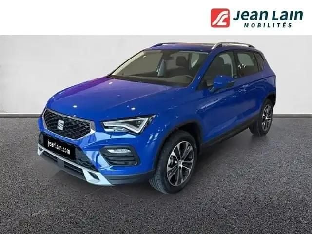 Bleu energy Occasion 2025 Seat Ateca SUV | 33 770 € (Prix assez cher) - Image 1/4