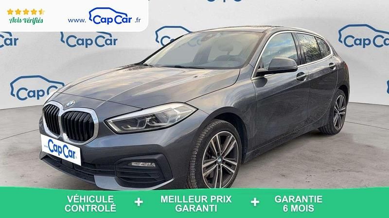 Occasion BMW 116 116 ch (85 kW) 2021 Citadine
