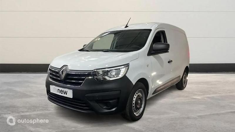 Blanc Utilisé 2024 Renault Express Van | 16 299 € - Image 1/4