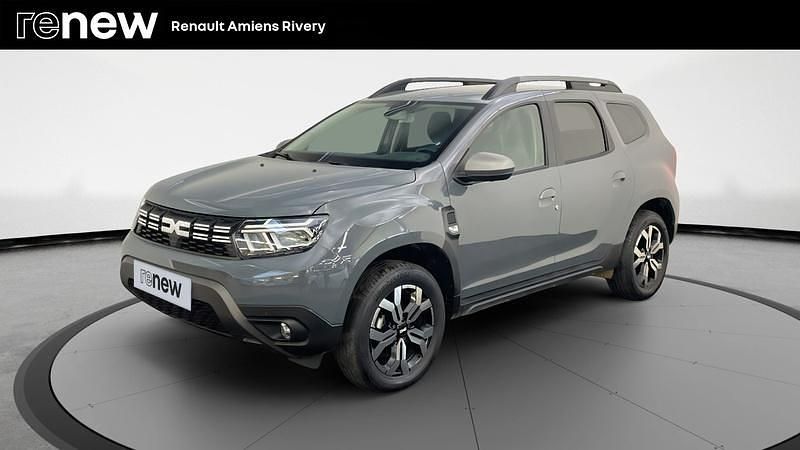 Gris Occasion 2023 Dacia Duster Journey SUV | 22 990 € (Prix juste) - Image 1/4