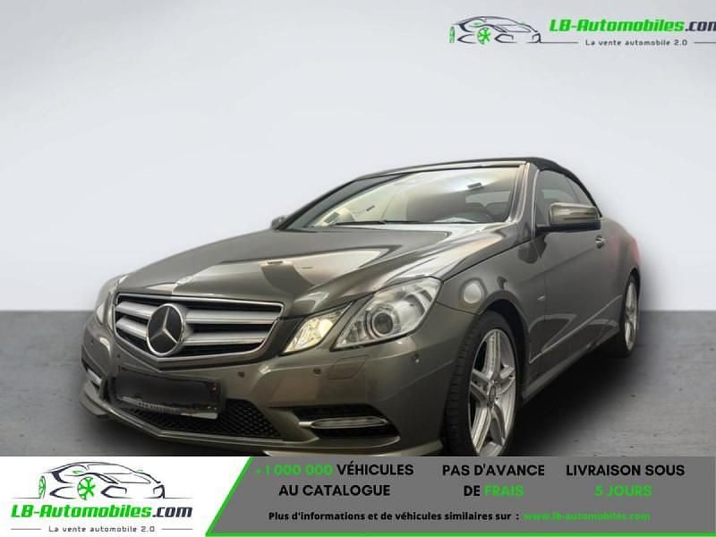 Occasion Mercedes E500 408 ch (300 kW) 2011 Berline