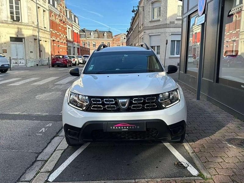 Occasion Dacia Duster Essentiel 91 ch (66 kW) 2021 Blanc SUV