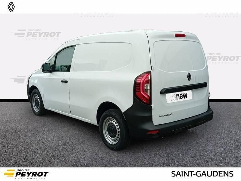 Occasion Renault Kangoo 2024 Blanc Monospace