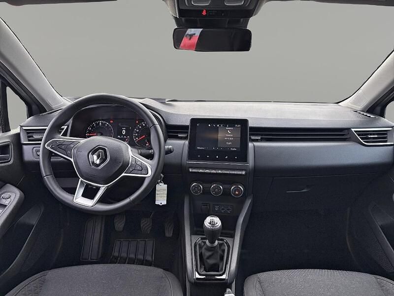 Occasion Renault Clio V Equilibre 2023 Gris Citadine