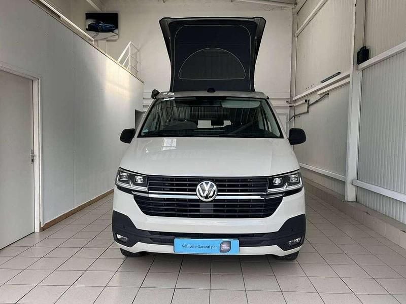 Occasion VW California California 151 ch (111 kW) 2021 Gris Van