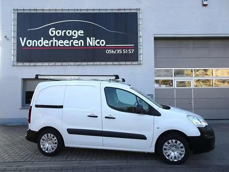 Occasion Citroën Berlingo 75 ch (55 kW) 2017 Blanc Monospace