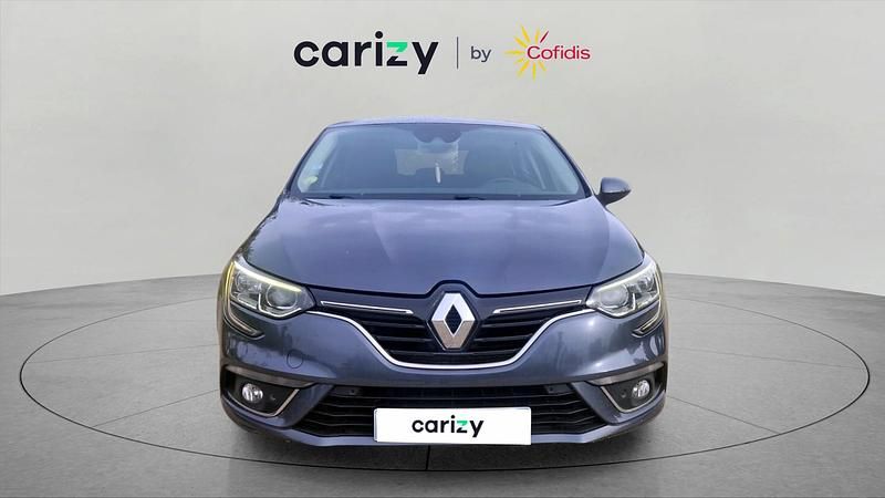 Occasion Renault Mégane IV Business 110 ch (80 kW) 2016 Gris Berline