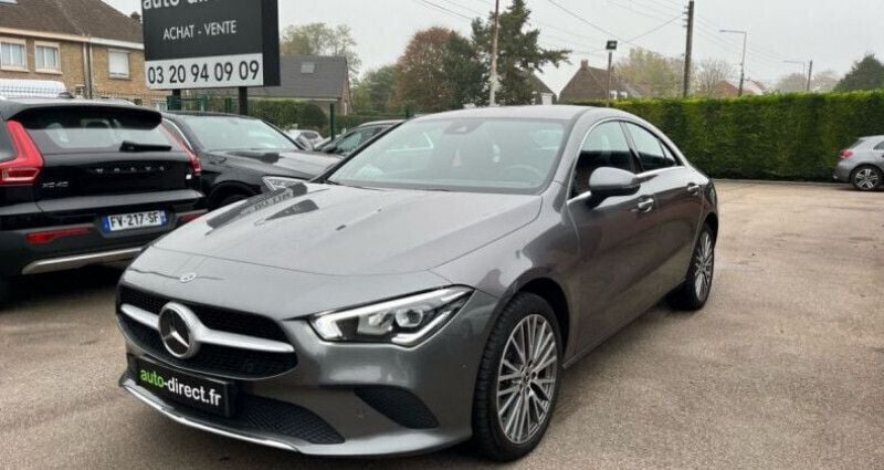Utilisé 2021 Mercedes CLA250e Progressive Berline | 31 880 € (Prix juste) - Image 1/4