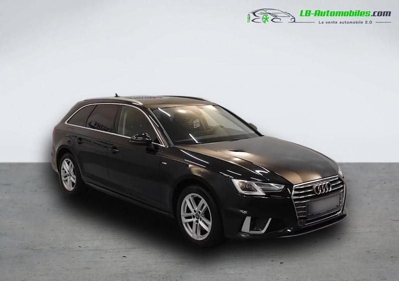 Utilisé 2019 Audi A4 Sport Break | 27 400 € (Prix juste) - Image 1/4