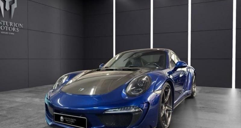 Utilisé 2013 Porsche 911 Carrera 4S Coupé | 104 900 € (Prix juste) - Image 1/4