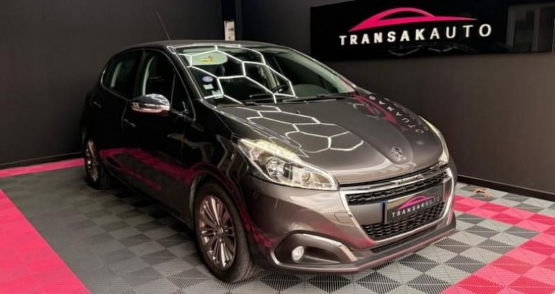 Utilisé 2018 Peugeot 208 Allure Citadine | 6 990 € (Bon prix) - Image 1/4