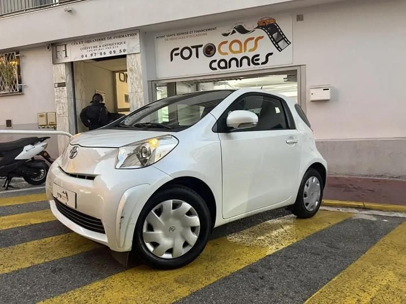 Occasion Toyota iQ 69 ch (50 kW) 2010 Blanc Citadine