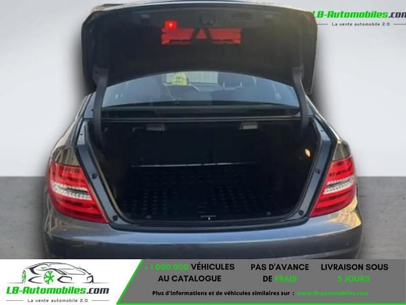 Occasion 2013 Mercedes C180 Avantgarde Berline | 18 400 € (Prix juste) - Image 1/1