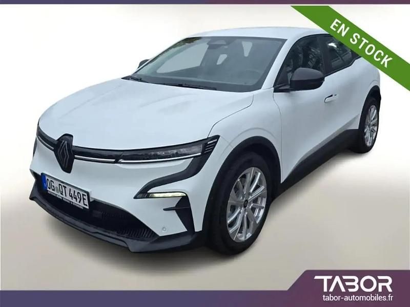 Blanc Utilisé 2024 Renault Mégane Evolution | 25 501 € (Prix juste) - Image 1/4