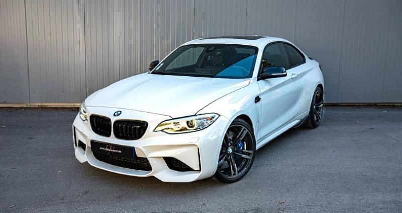 Occasion 2017 BMW M2 Comfort Edition Coupé | 50 490 € (Bon prix) - Image 1/4