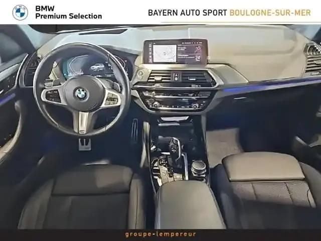 Occasion BMW X3 M Sport 193 ch (141 kW) 2021 Argent SUV