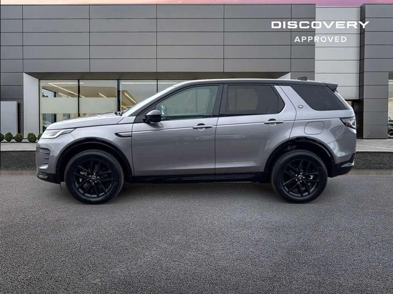 Occasion Land Rover Discovery 5 SE Dynamic 273 ch (200 kW) 2024 Gris SUV