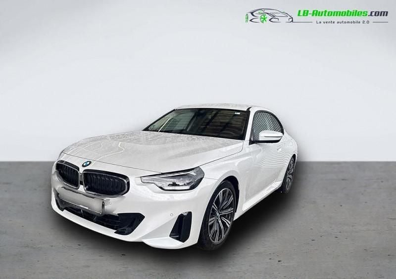 Utilisé 2024 BMW 218 Sport Line Coupé | 37 800 € (Super prix) - Image 1/4