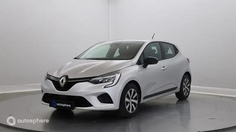 Gris Utilisé 2023 Renault Clio V Equilibre Berline | 16 499 € (Prix juste) - Image 1/4