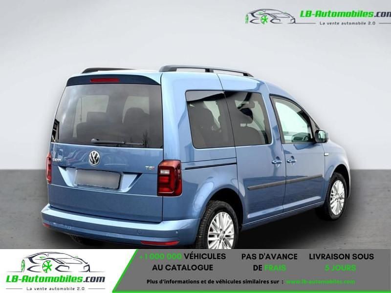 Occasion VW Caddy 125 ch (91 kW) 2016 Monospace