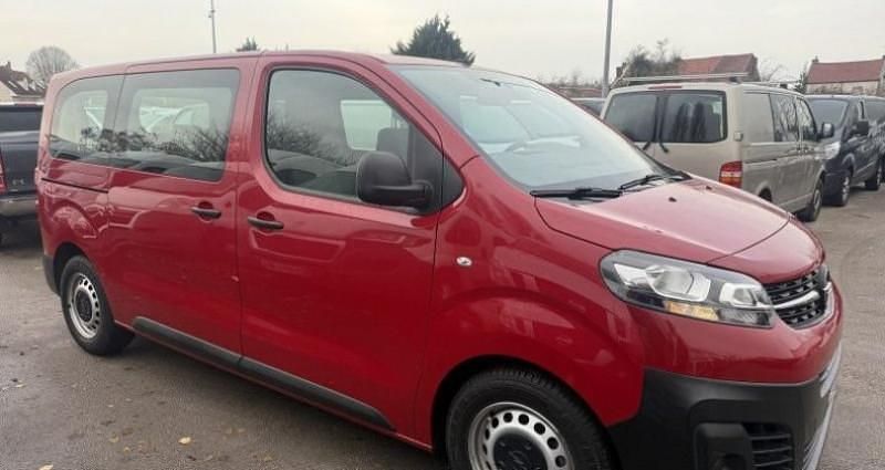 Occasion Opel Vivaro 101 ch (74 kW) 2020 Monospace