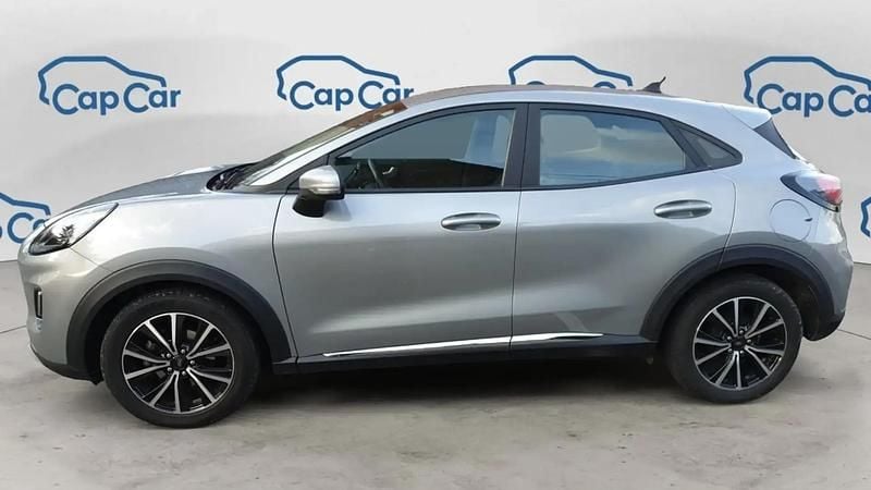 Occasion Ford Puma Titanium 124 ch (91 kW) 2020 SUV