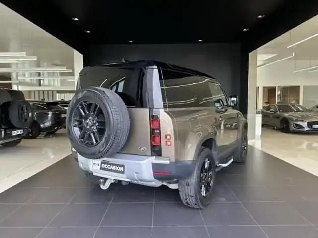 Occasion Land Rover Defender SE 2023 Gondwana stone métallisé SUV