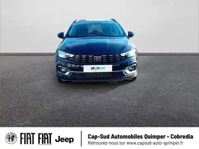 Occasion Fiat Tipo Life 2024 Noir cinema métallisé Break