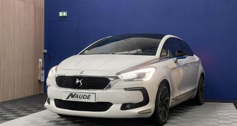 Occasion DS Automobiles DS5 Sport Chic 150 ch (110 kW) 2017 Citadine