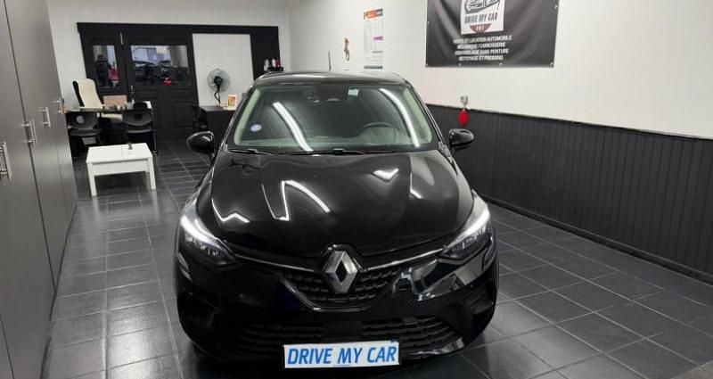 Occasion Renault Clio V 91 ch (66 kW) 2023 Noir Citadine