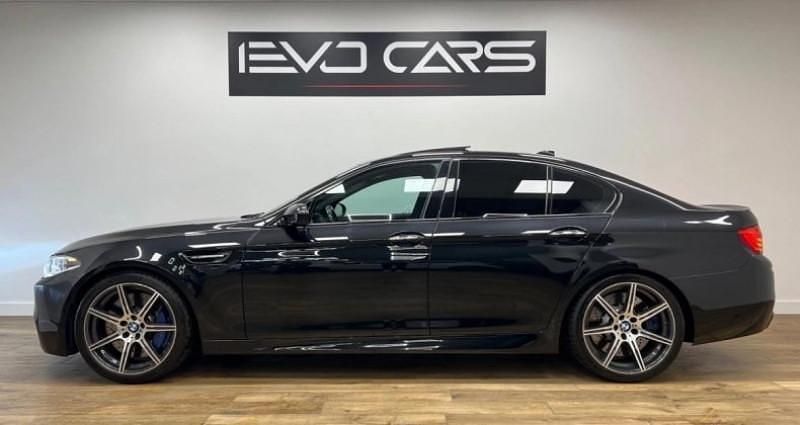 Occasion BMW M5 Comfort Edition 576 ch (423 kW) 2015 Noir Berline