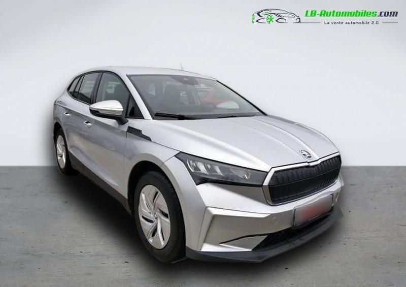 Utilisé 2021 Skoda Enyaq iV SUV | 24 000 € (Prix cher) - Image 1/4