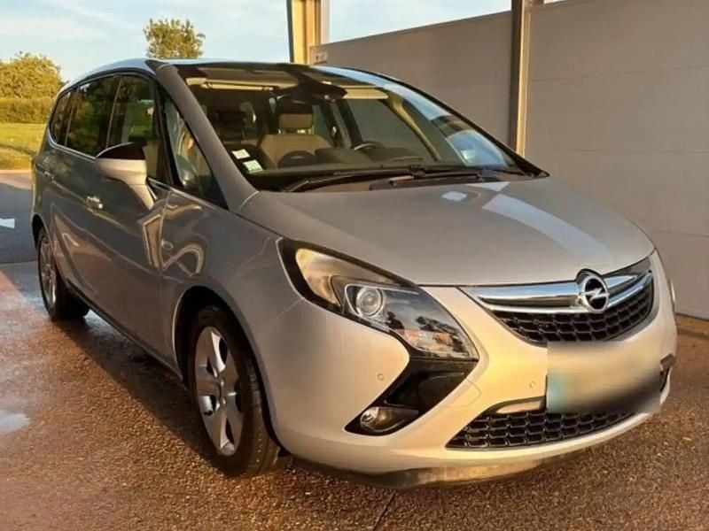 Occasion Opel Zafira Tourer Cosmo 136 ch (100 kW) 2014 Monospace