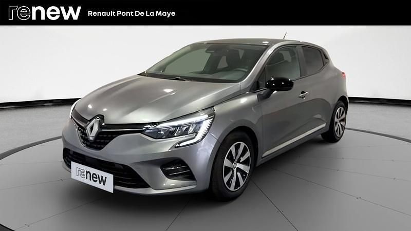 Gris Occasion 2023 Renault Clio V Evolution Citadine | 15 450 € (Prix juste) - Image 1/4