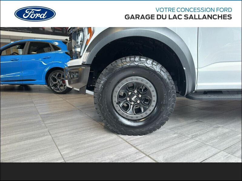 Occasion Ford Ranger Raptor 292 ch (214 kW) 2023 Pick-up