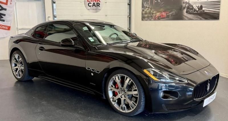Occasion 2009 Maserati Granturismo Coupé | 53 490 € (Bon prix) - Image 1/4