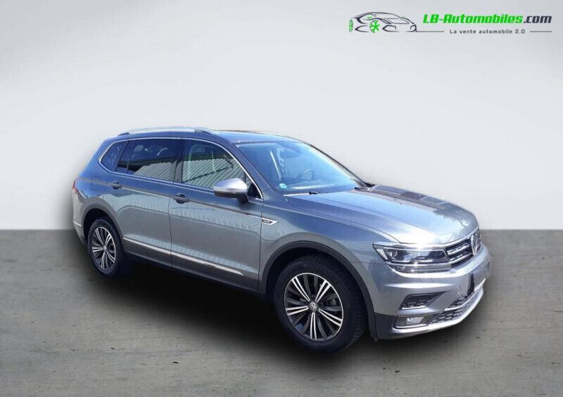 Utilisé 2018 VW Tiguan Allspace SUV | 31 000 € (Prix juste) - Image 1/4